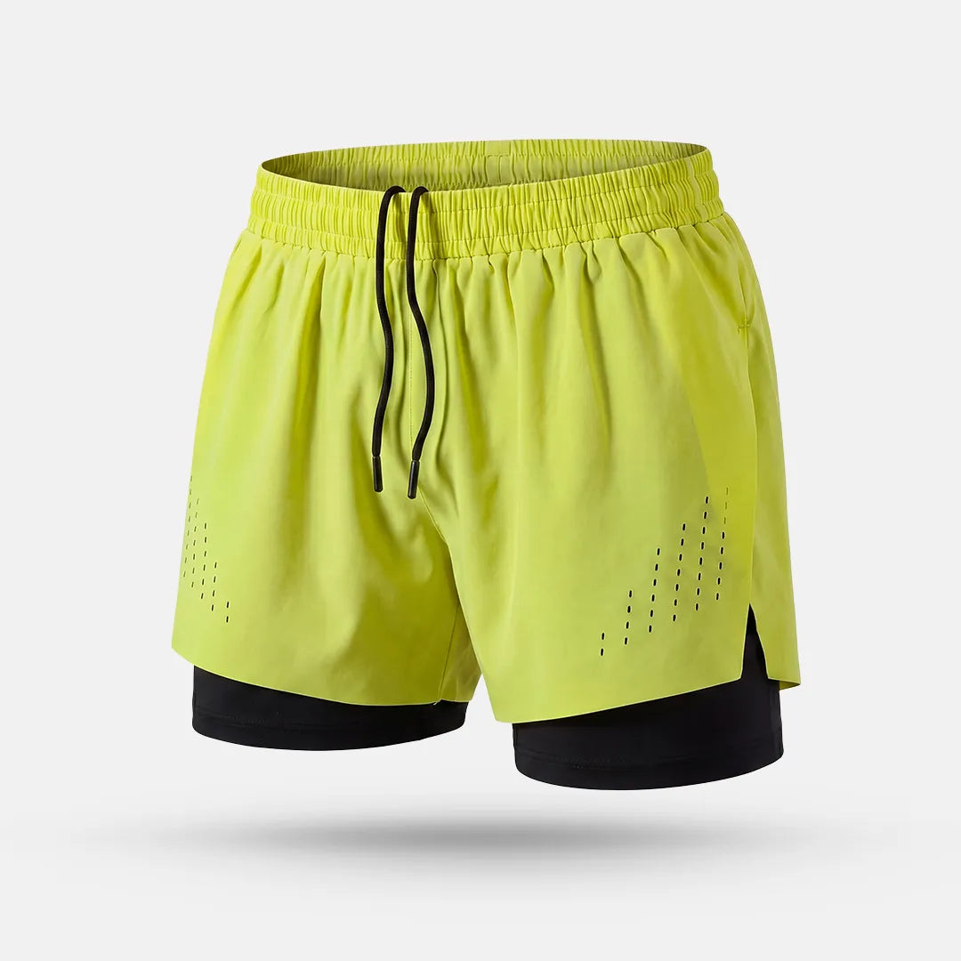 Actus Core Astra Pro Shorts 2-in-1