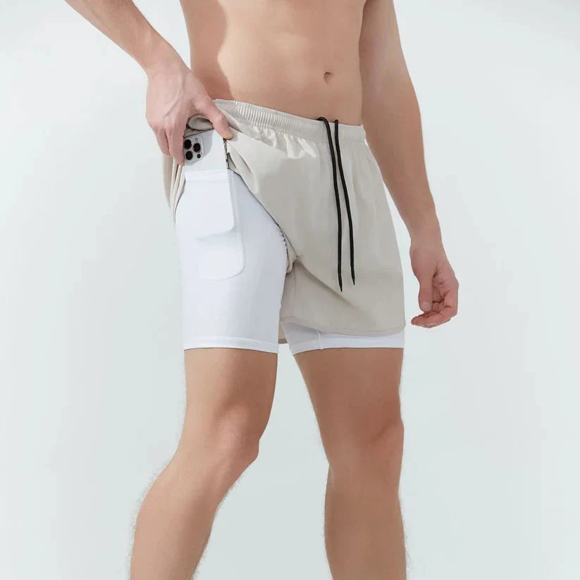 Actus Core Aero Shorts 2-in-1