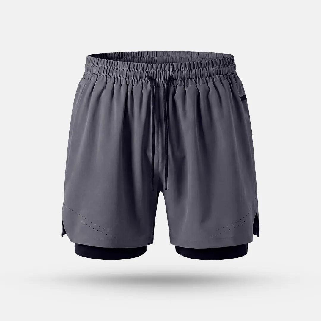 Actus Core Pace Pro Shorts 2-in-1