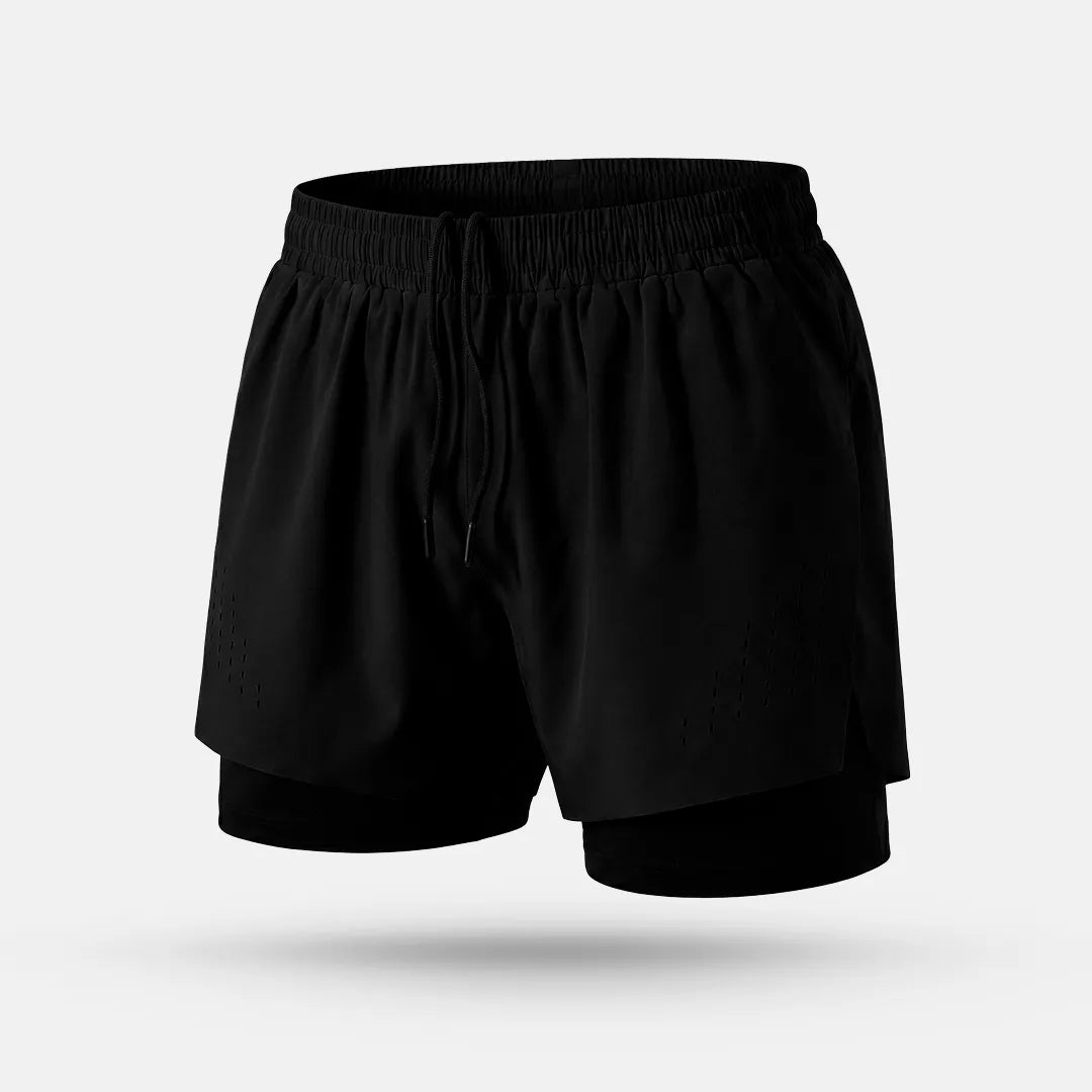 Actus Core Astra Pro Shorts 2-in-1