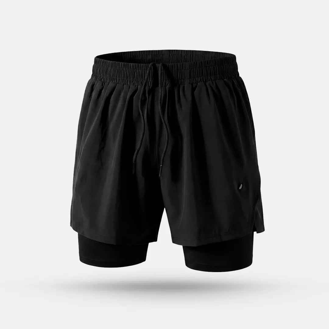 Actus Core Endure Pro Shorts 2-in-1