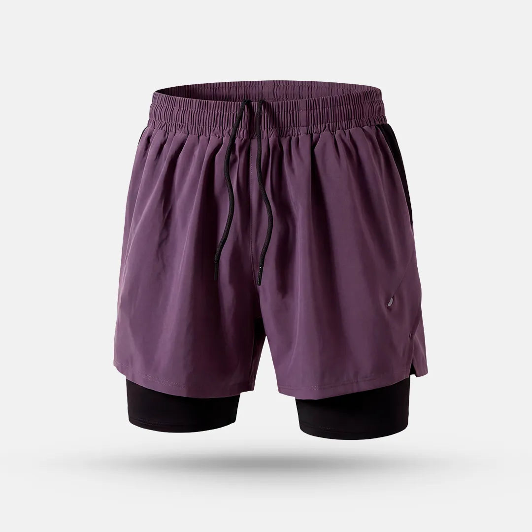 Actus Core Endure Pro Shorts 2-in-1