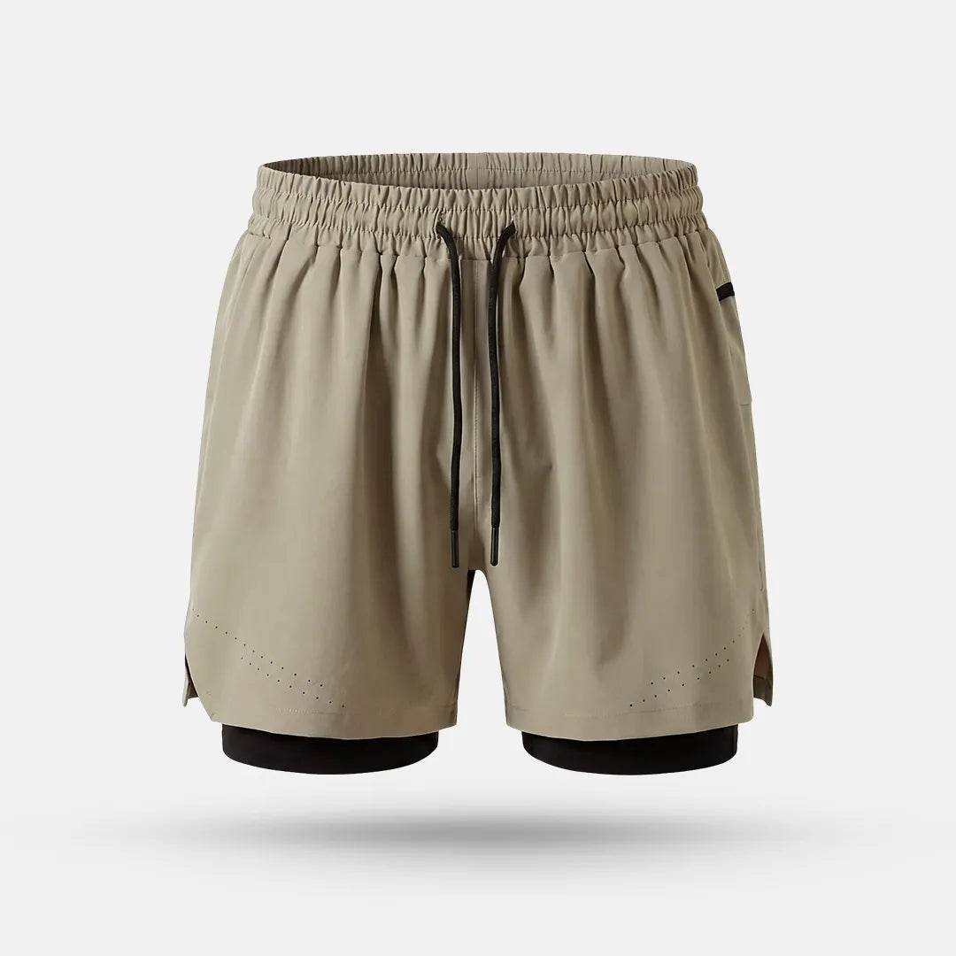 Actus Core Pace Pro Shorts 2-in-1