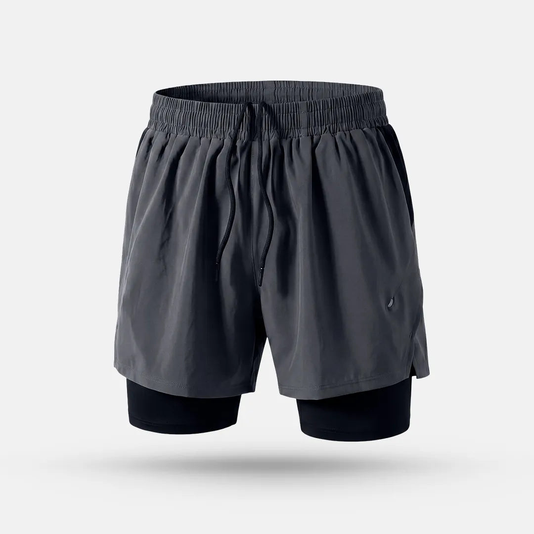 Actus Core Endure Pro Shorts 2-in-1