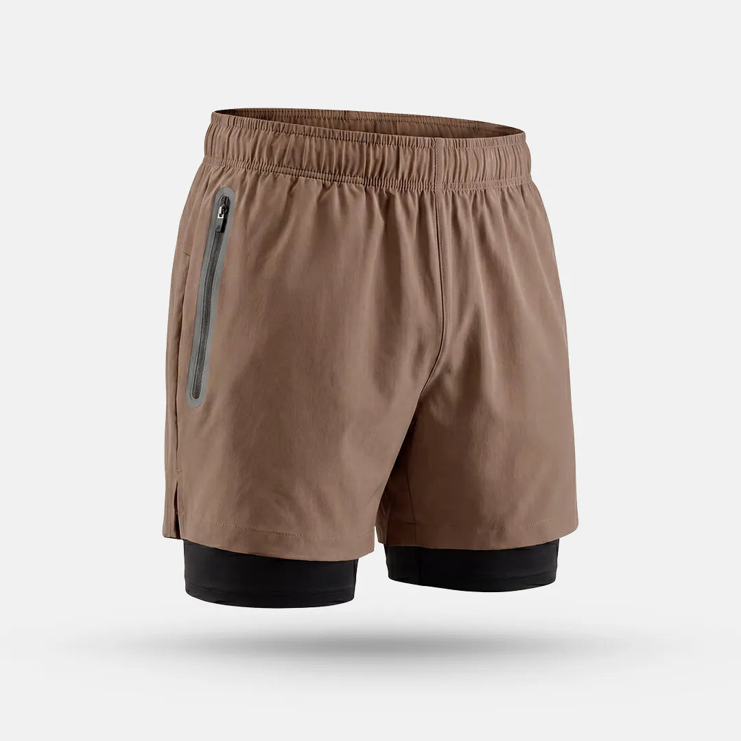 Actus Core Motion Short 2-in-1