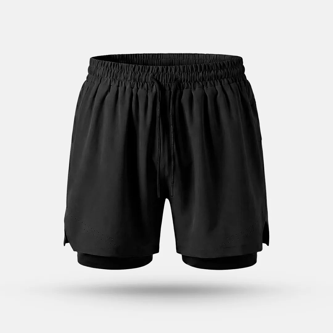 Actus Core Pace Pro Shorts 2-in-1