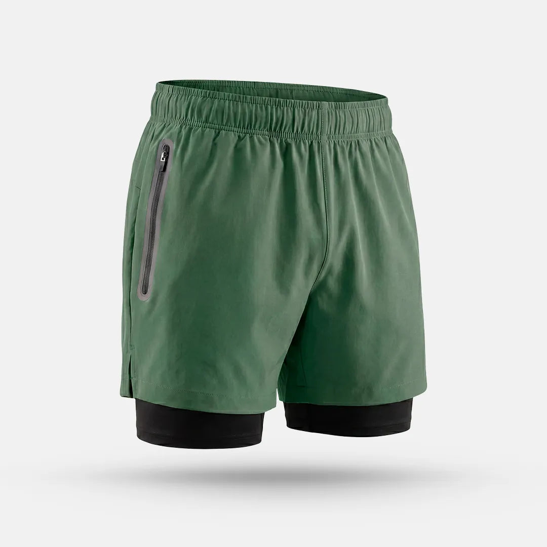 Actus Core Motion Short 2-in-1