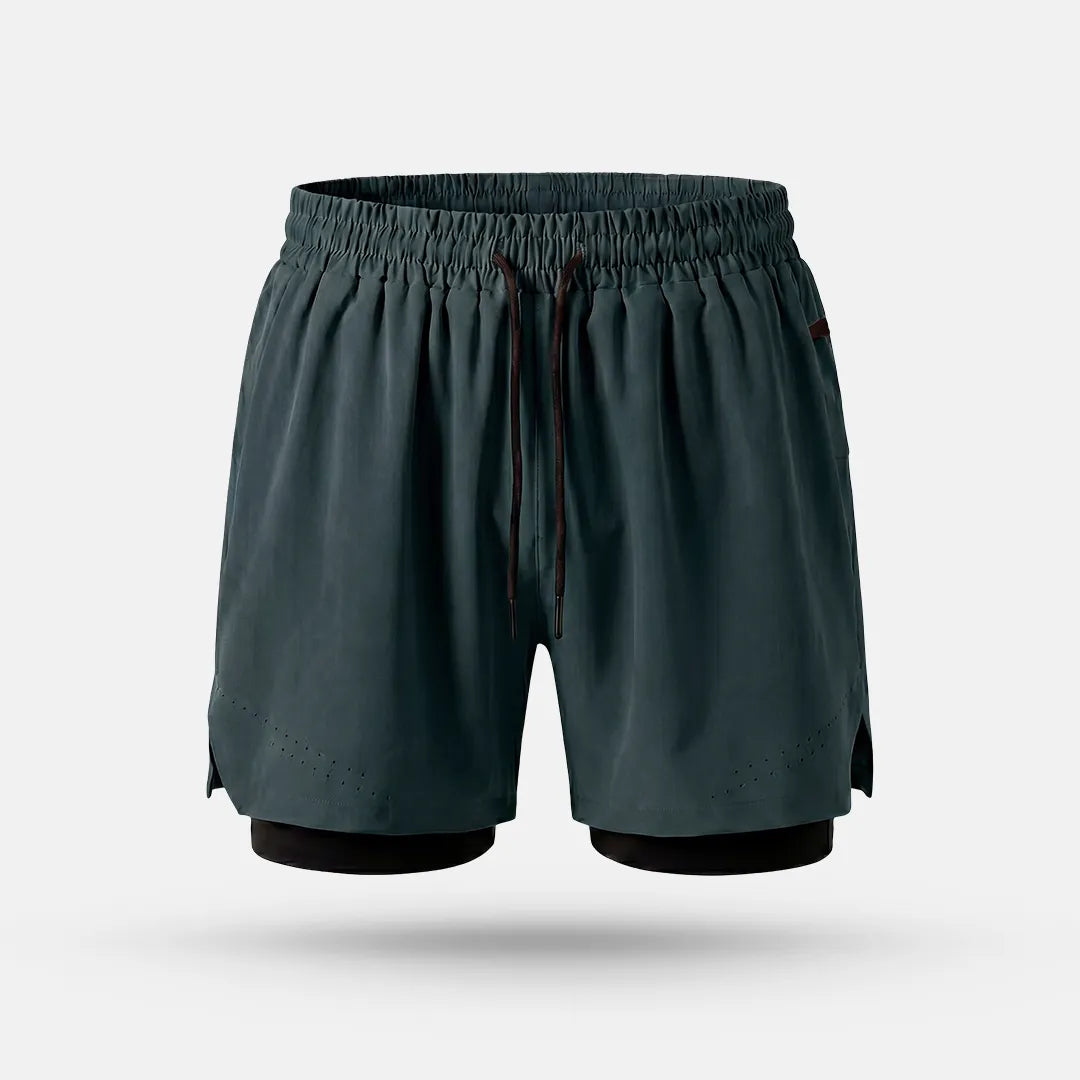 Actus Core Pace Pro Shorts 2-in-1
